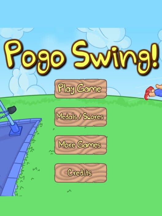 Обложка Pogo Swing!