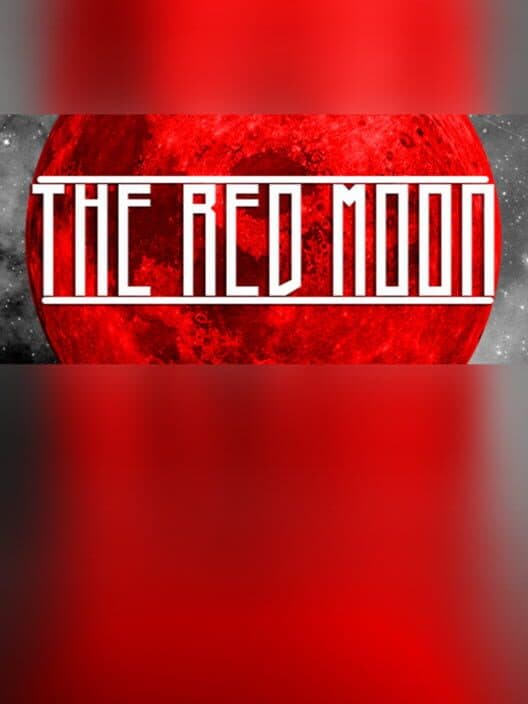 Обложка The Red Moon