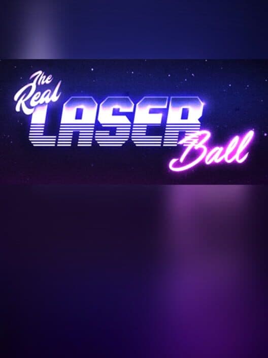 Обложка The Real Laser Ball