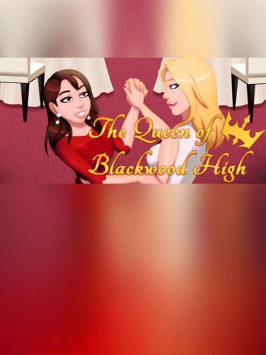 Обложка The Queen of Blackwood High