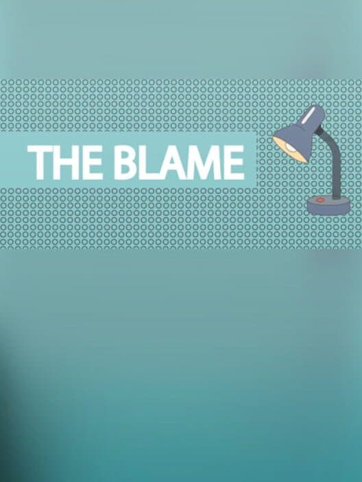 Обложка The Blame
