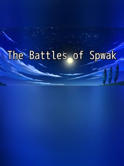 Обложка The Battles of Spwak