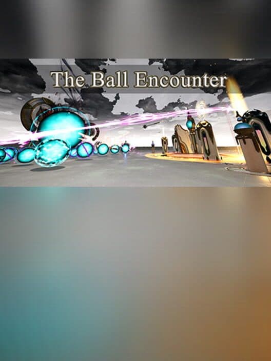 Обложка The Ball Encounter