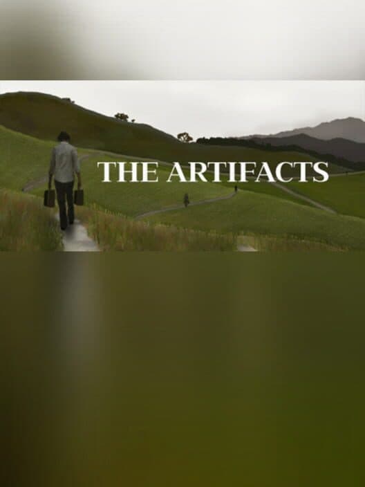 Обложка The Artifacts