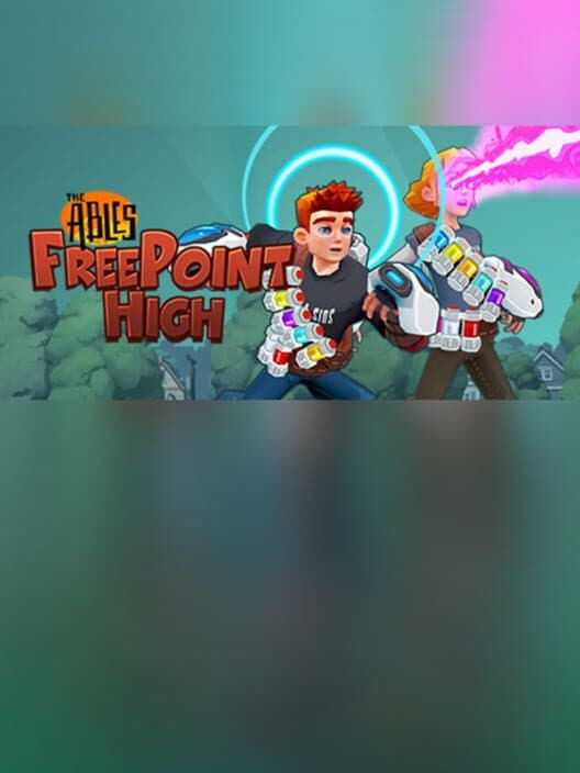 Обложка The Ables: Freepoint High