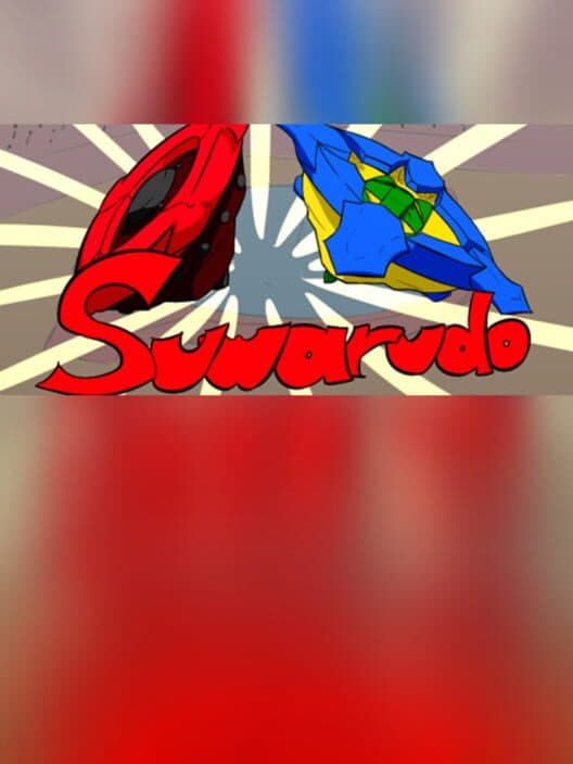 Обложка Suwarudo