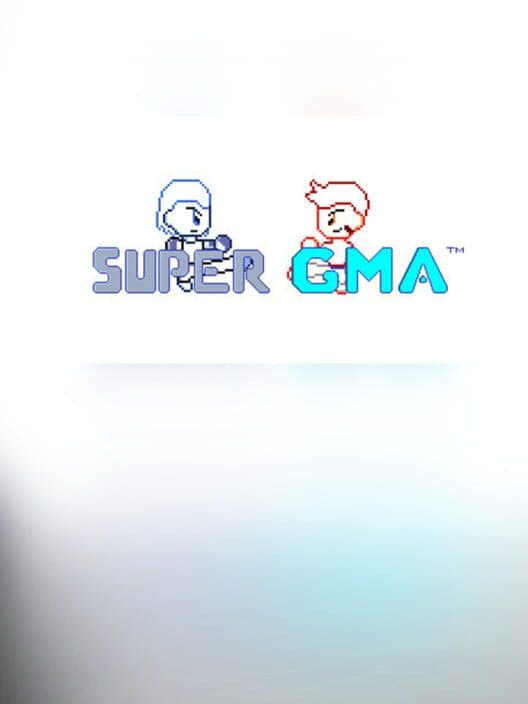 Обложка Super GMA