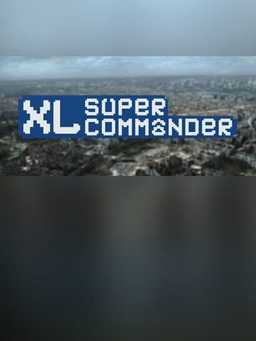 Обложка Super Commander XL