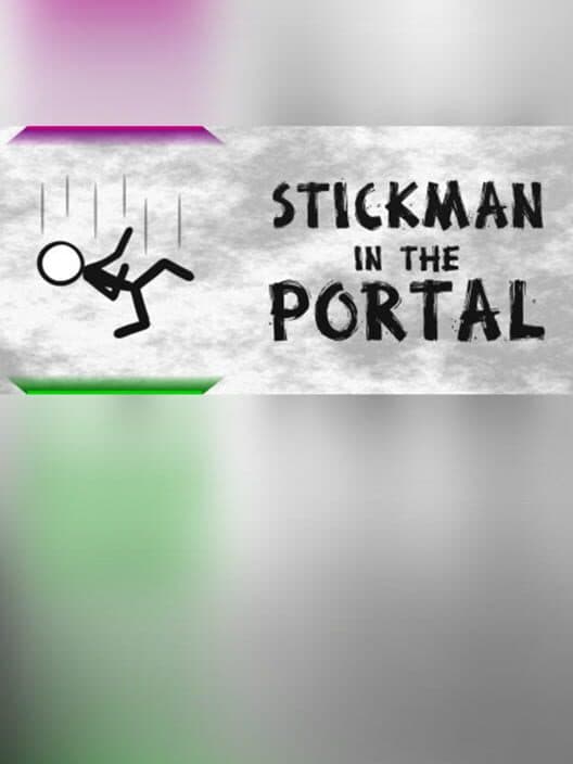 Обложка Stickman in the portal