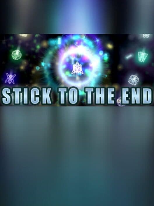 Обложка Stick to the end