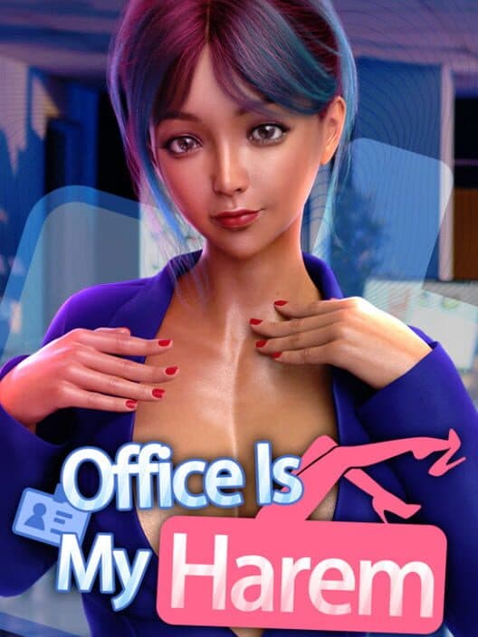Обложка Office Is My Harem