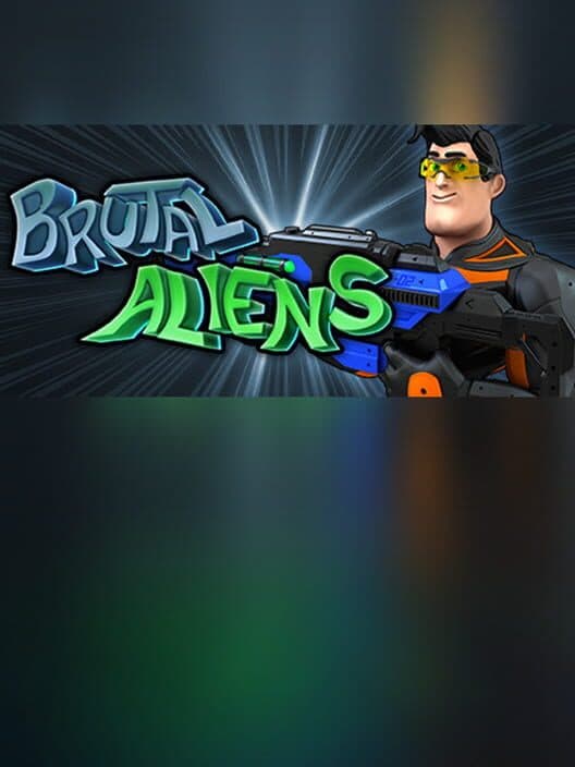 Обложка BrutalAliens