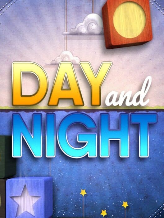 Обложка Day and Night