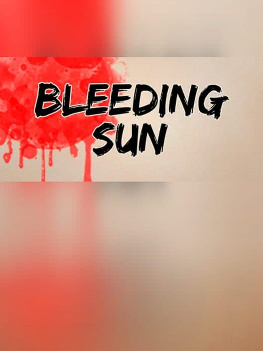 Обложка Bleeding Sun