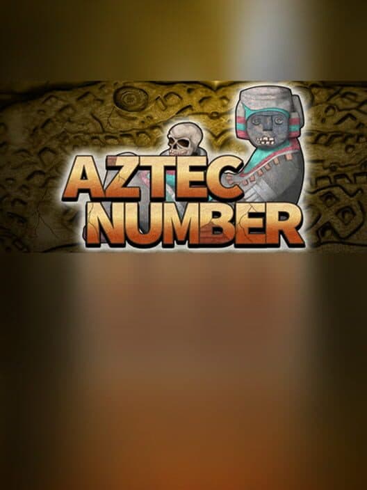 Обложка Aztec Number