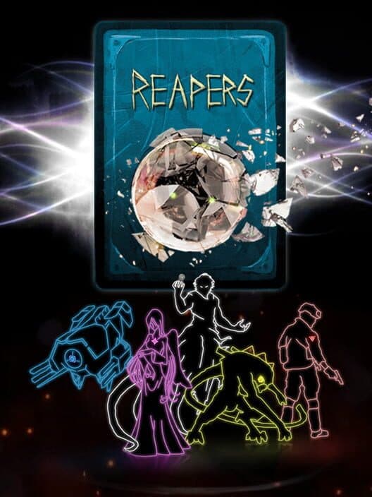 Обложка Reapers