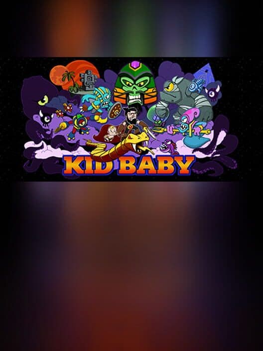 Обложка Kid Baby: Starchild