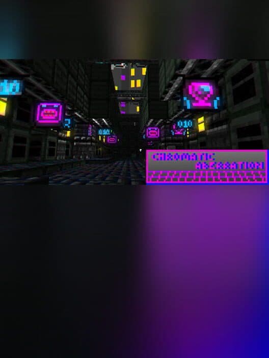 Обложка Chromatic Aberration