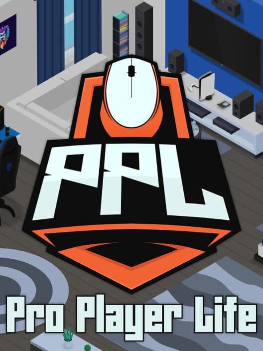 Обложка Pro Player Life