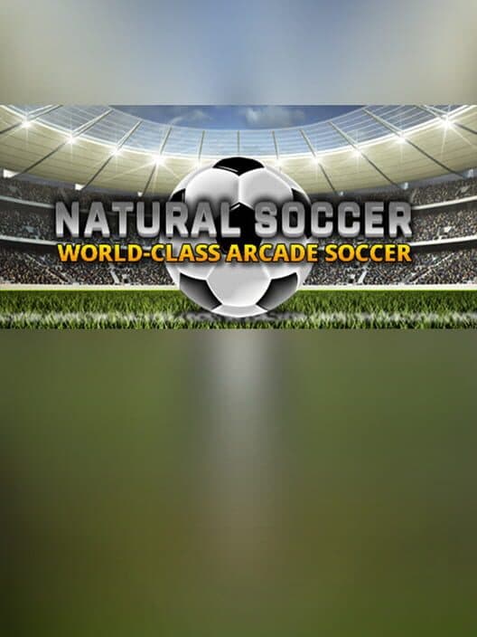 Обложка Natural Soccer