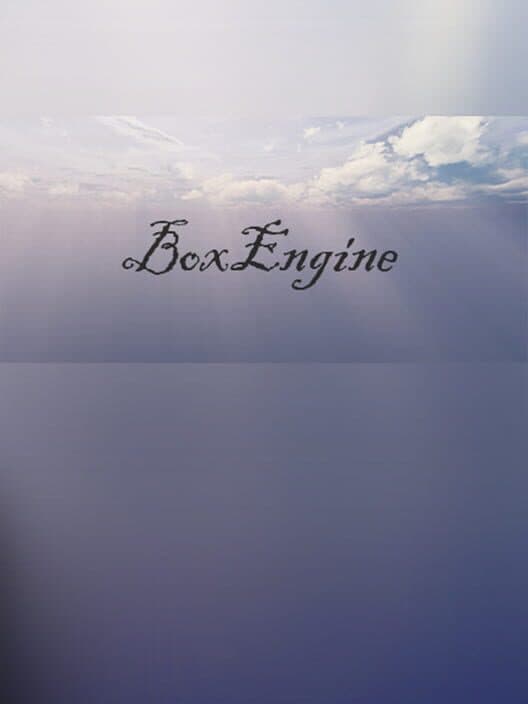 Обложка BoxEngine