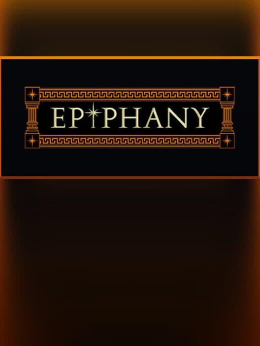 Обложка Epiphany!