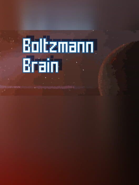 Обложка Boltzmann Brain
