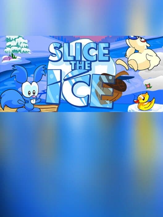 Обложка Slice the Ice