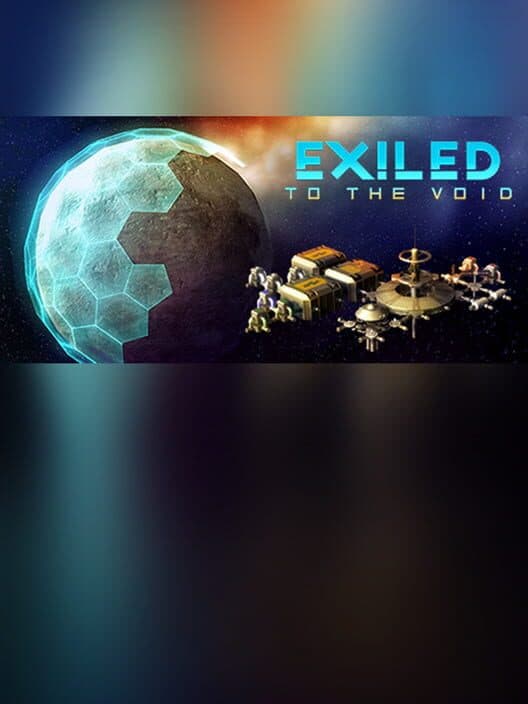 Обложка Exiled to the Void