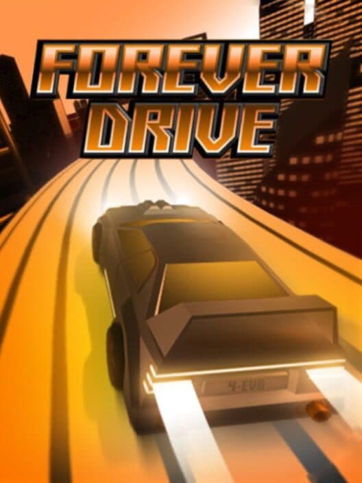 Обложка Forever Drive