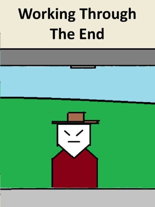 Обложка Working Through The End