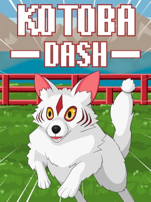 Обложка Kotoba Dash