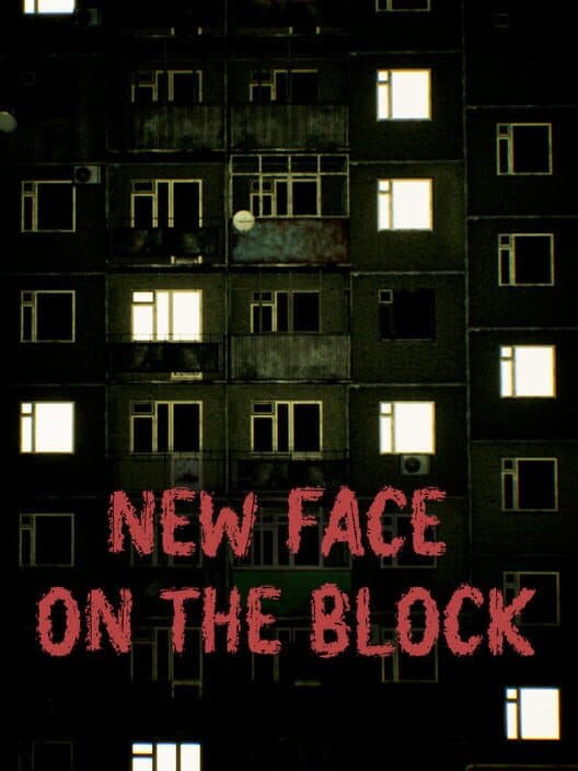 Обложка New Face On The Block