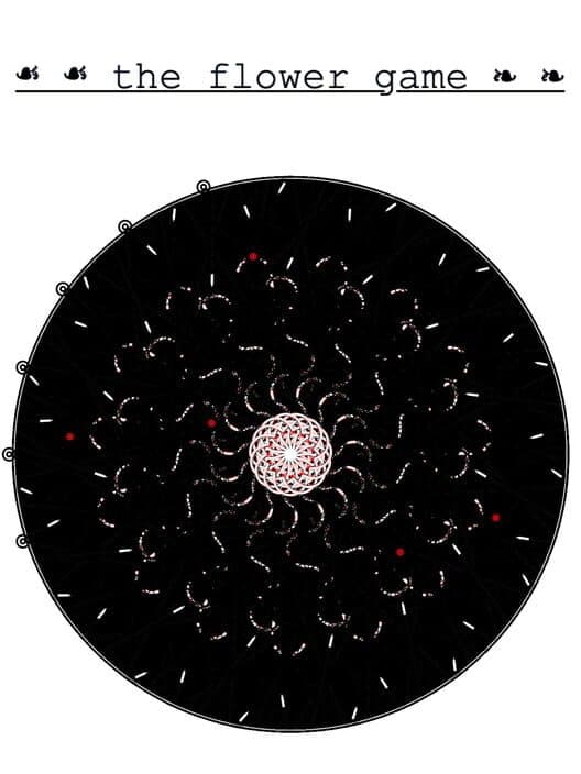 Обложка Untitled: The flower game