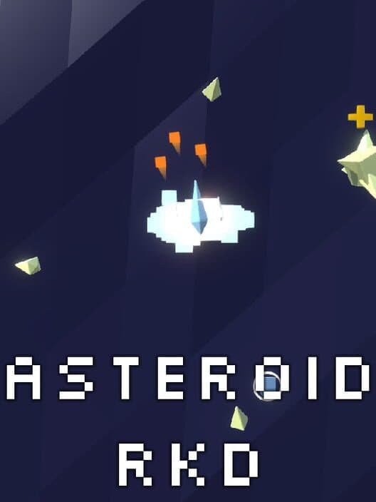 Обложка Asteroid RKD