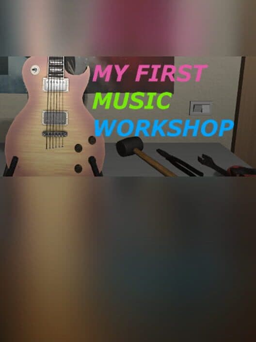 Обложка My First Music Workshop