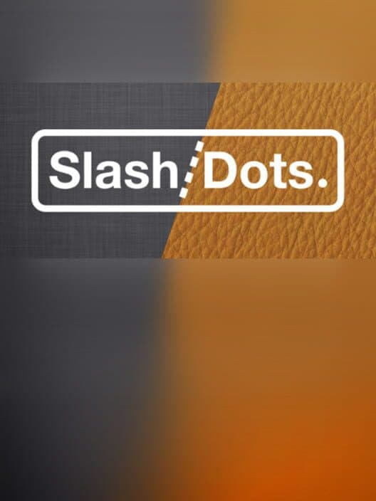 Обложка Slash/Dots.
