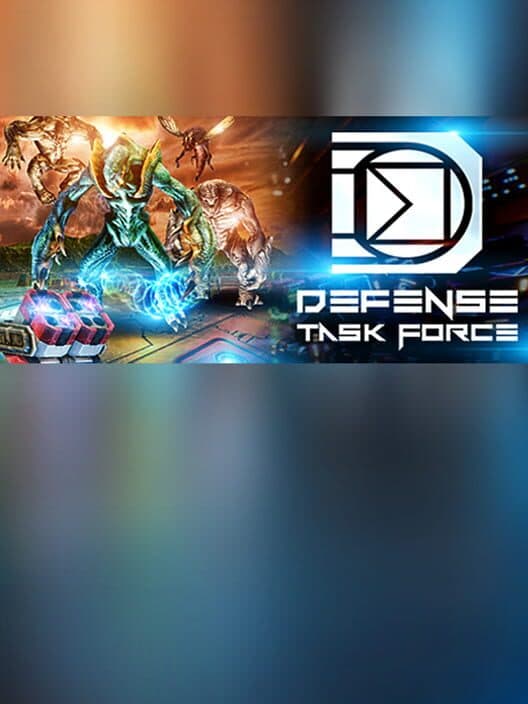 Обложка Defense Task Force