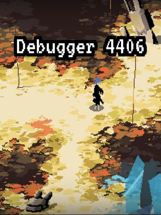 Обложка Debugger 4406
