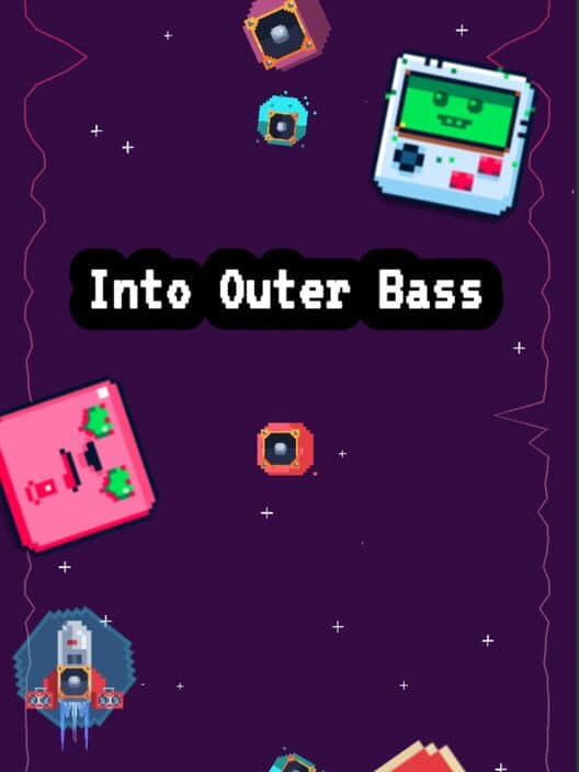 Обложка Into Outer Bass