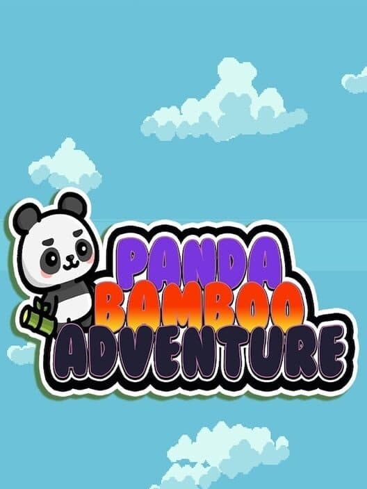 Обложка Panda Bamboo Adventure