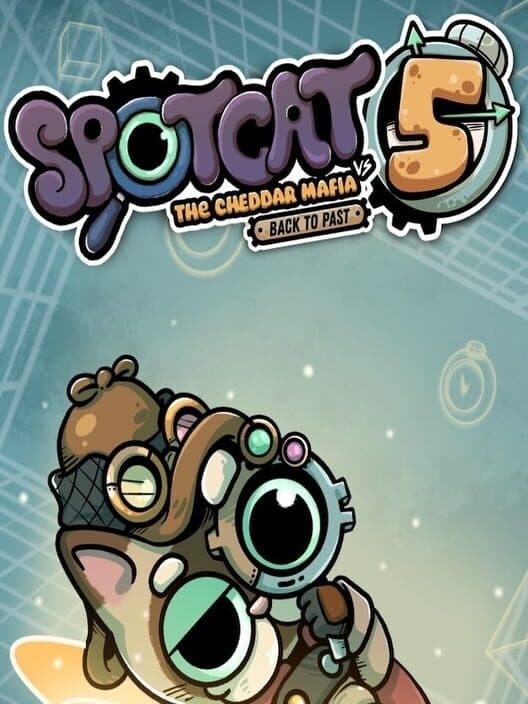 Обложка SpotCat vs. The Cheddar Mafia Back To Past
