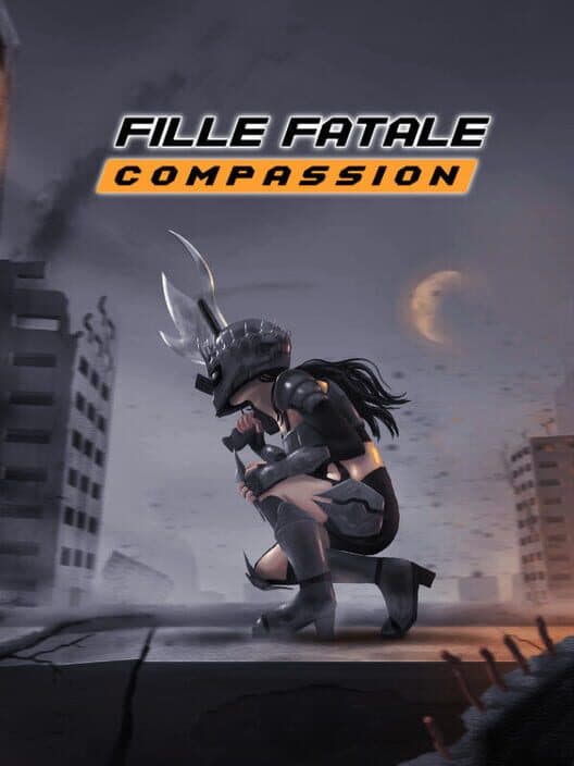 Обложка Fille Fatale Compassion