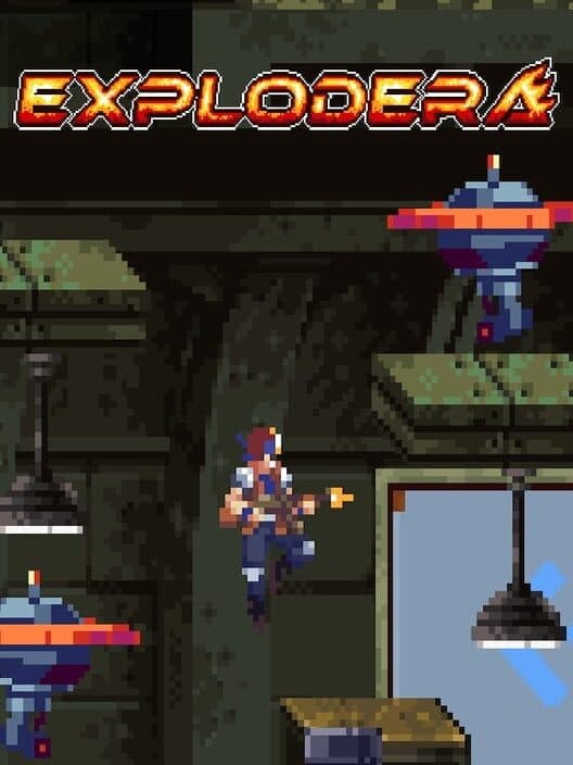 Обложка Explodera