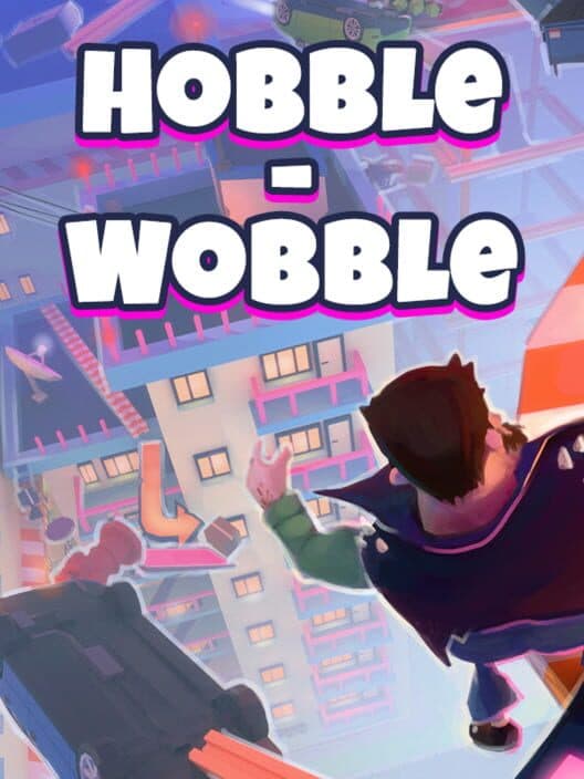 Обложка Hobble-Wobble