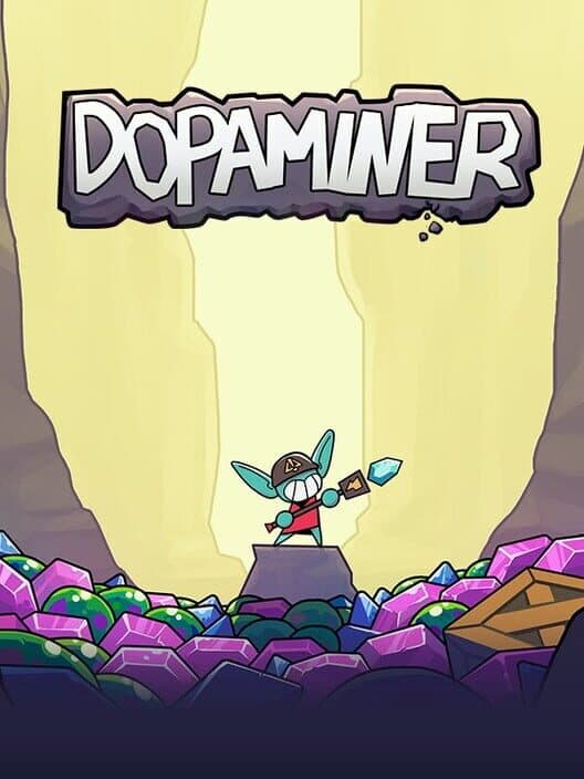 Обложка Dopaminer
