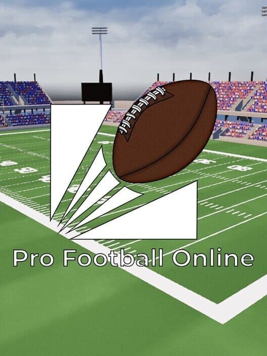 Обложка Pro Football Online