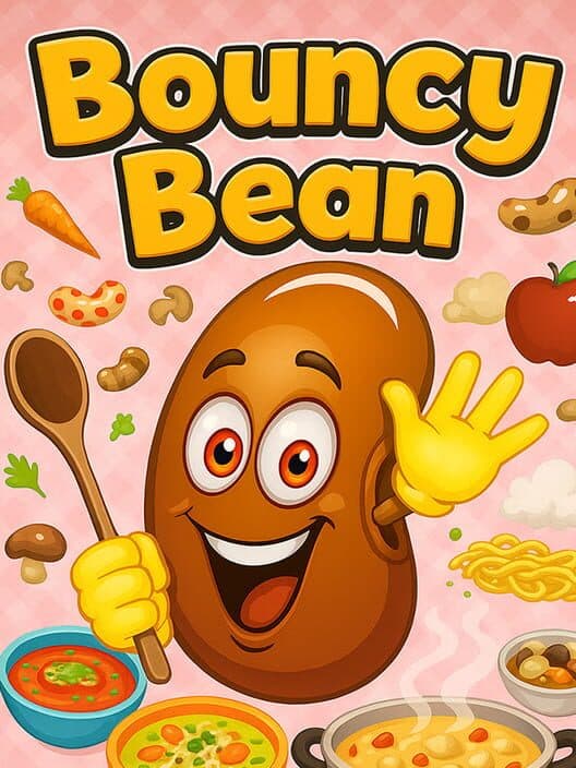 Обложка Bouncy Bean