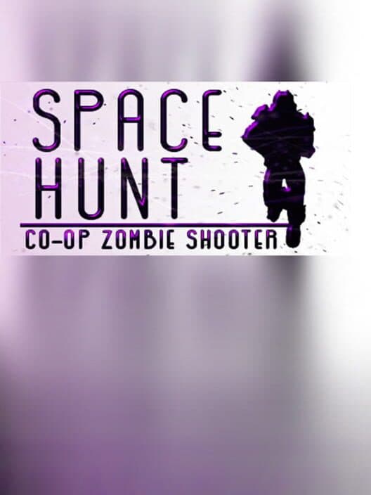 Обложка Space Hunt