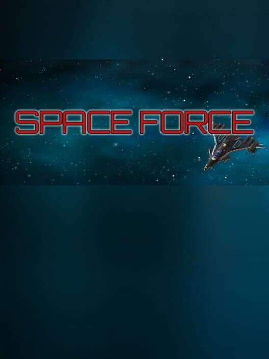 Обложка Space Force